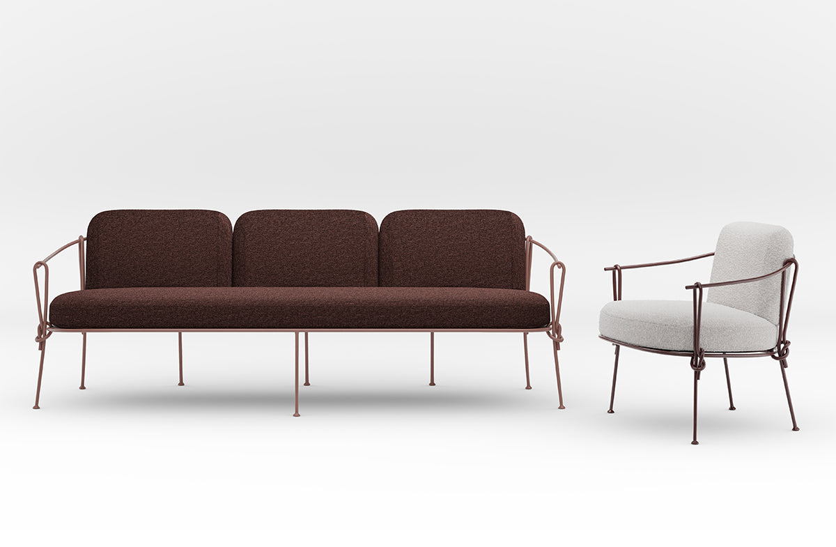 Outdoor Sofa 06417