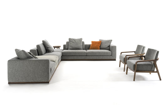 Modular Sofa 06473