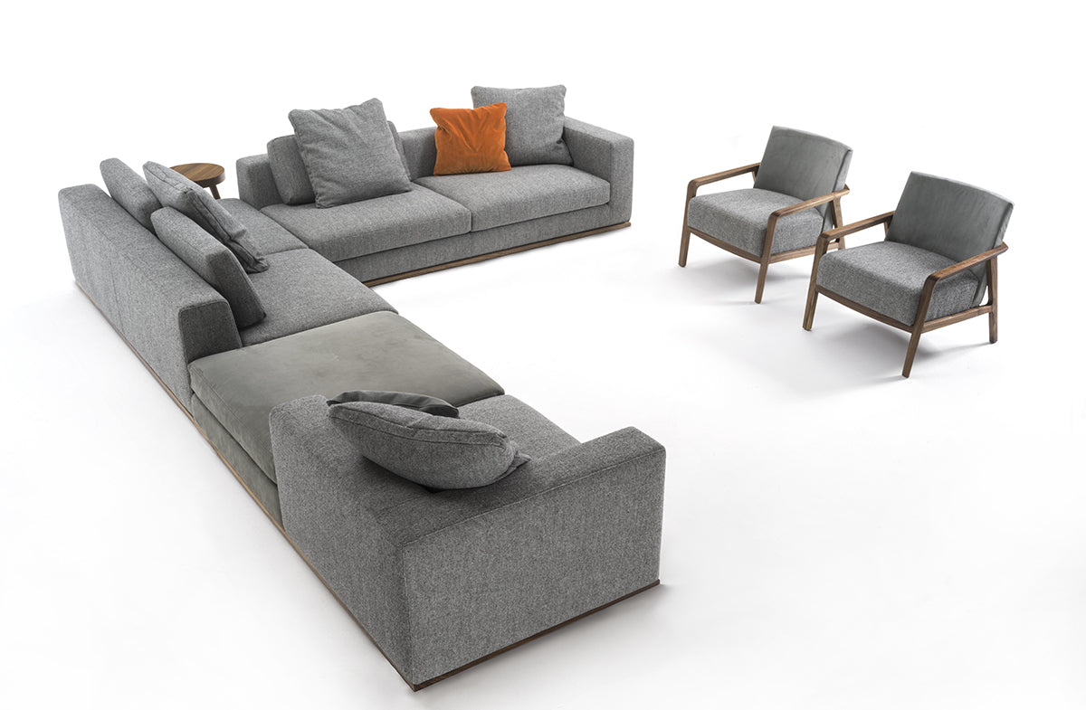 Modular Sofa 06473
