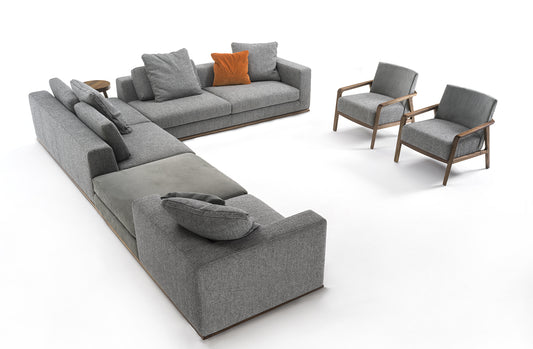 Modular Sofa 06473