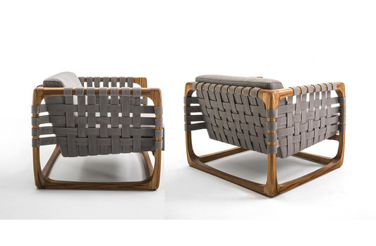 Outdoor Armchair 06548