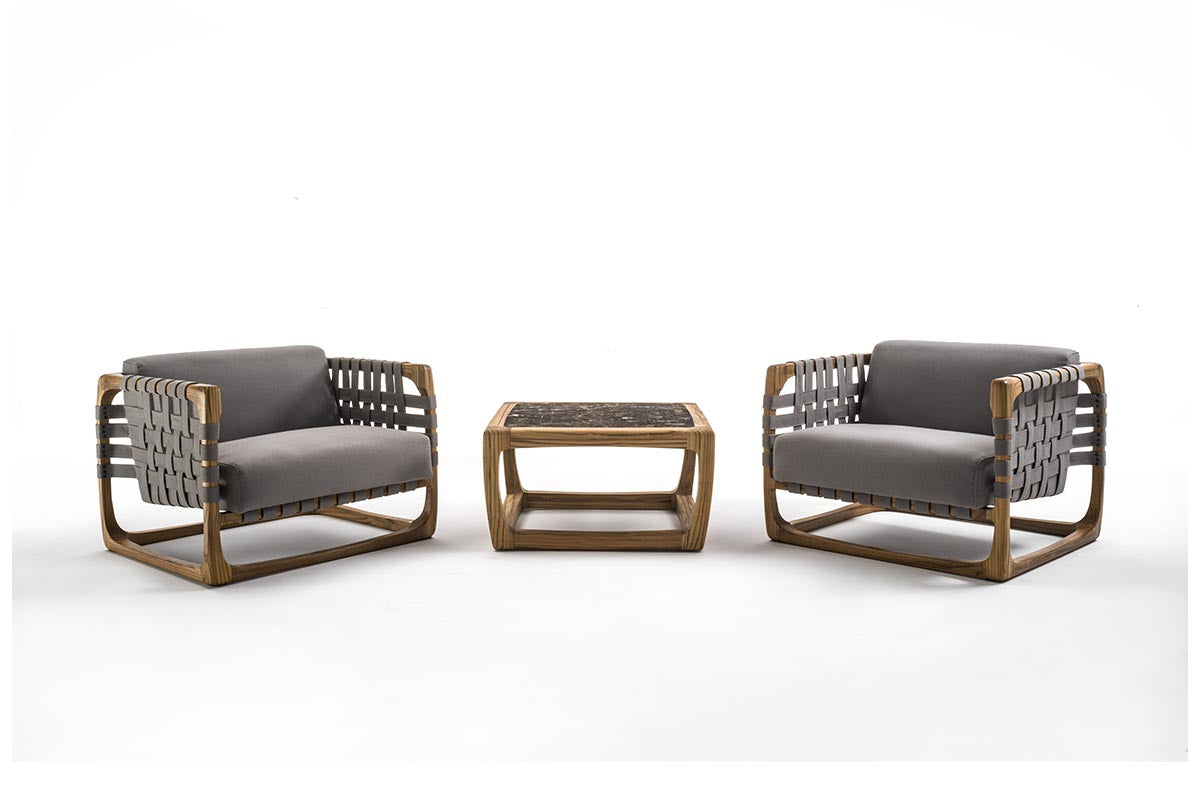 Outdoor Armchair 06548