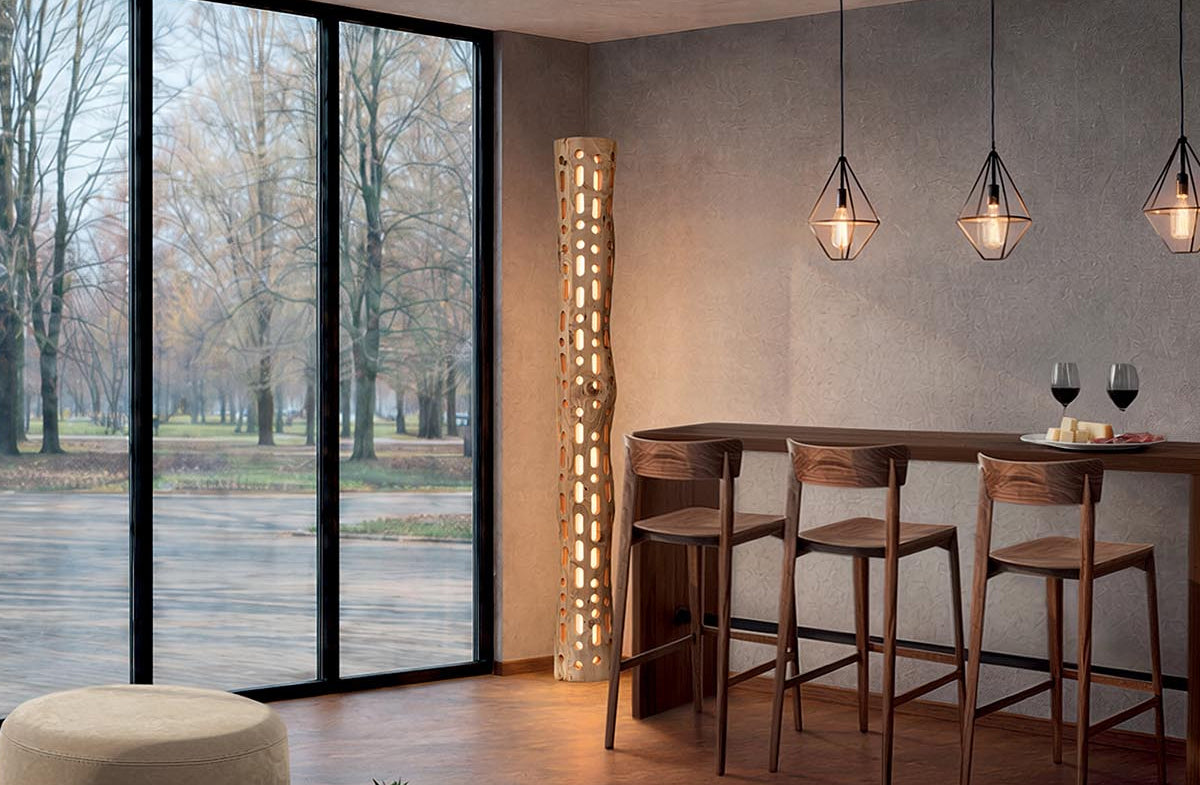 Floor Lamp 06678
