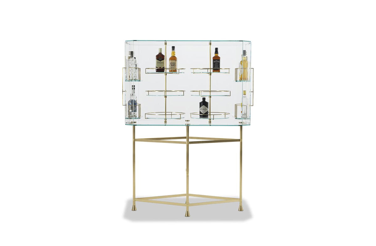 Bar Cabinet 08174