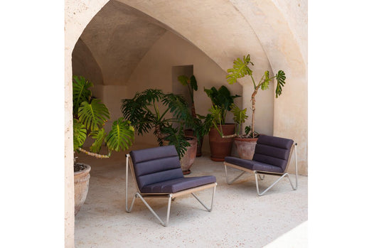 Outdoor Armchair 08179