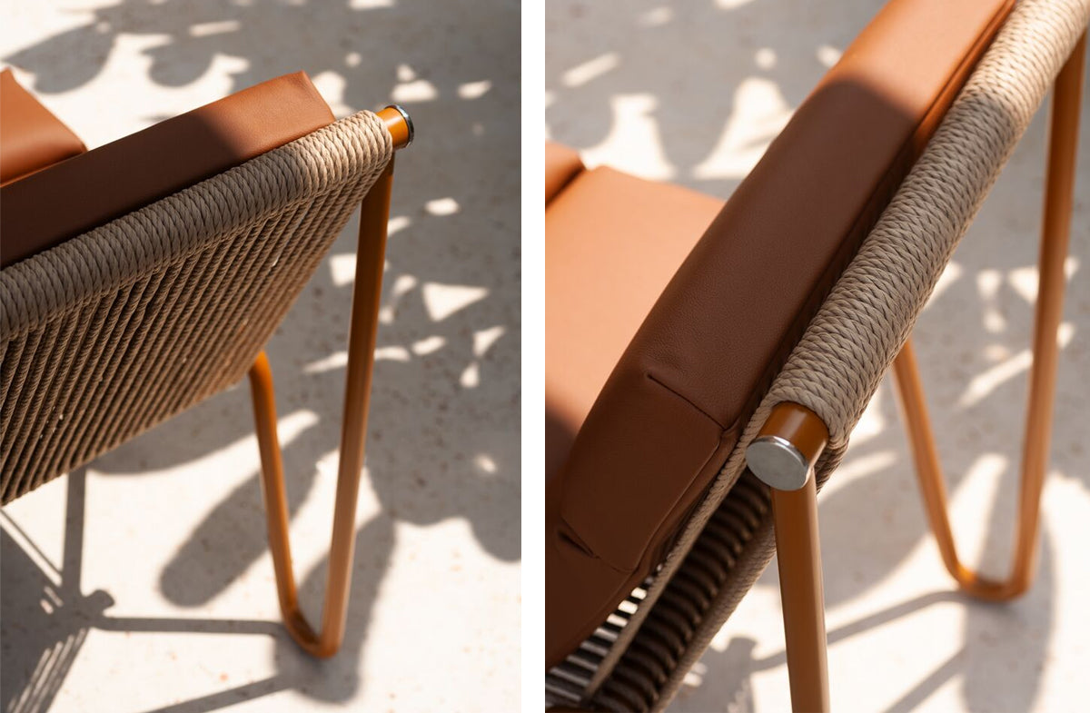 Outdoor Dining Chair 08180