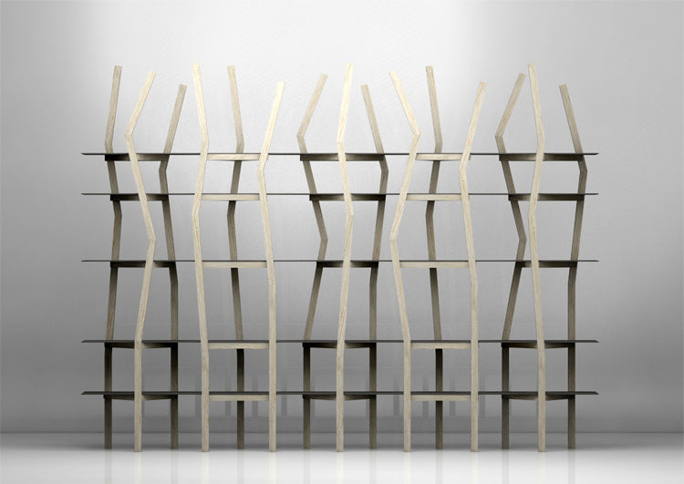 Bookshelf 08196