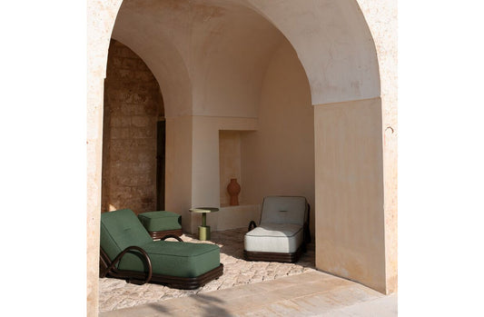 Outdoor Chaise 08342