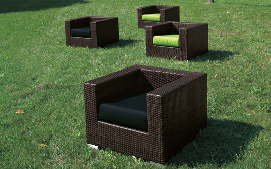 Outdoor Armchair   09417