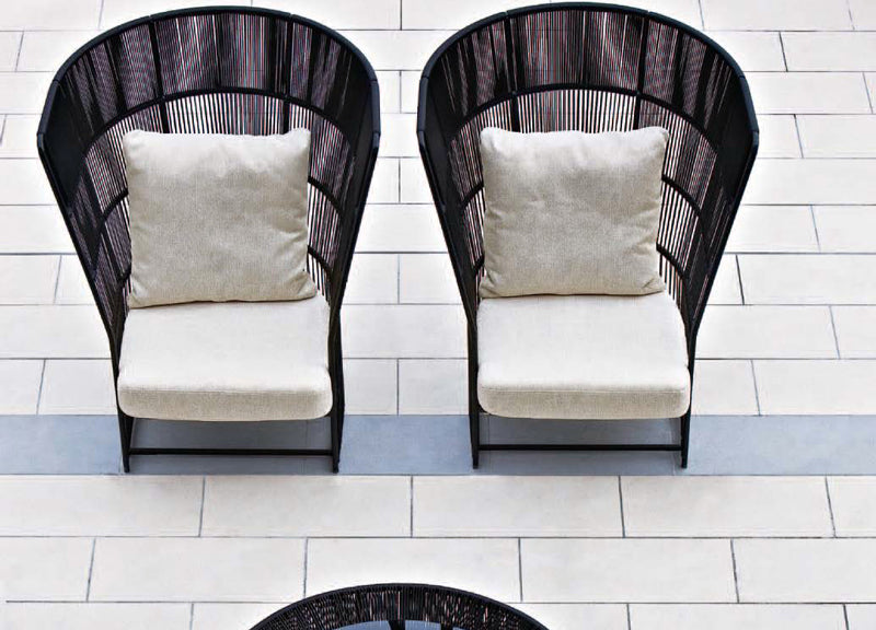 Outdoor Armchair  09460