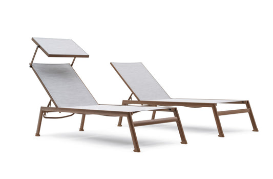 Outdoor Sunlounger 09470