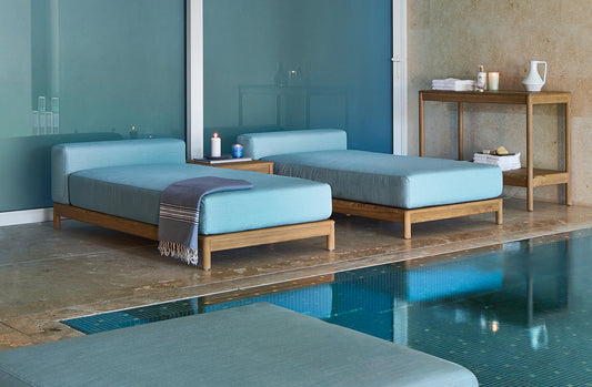 Outdoor Chaise 09518