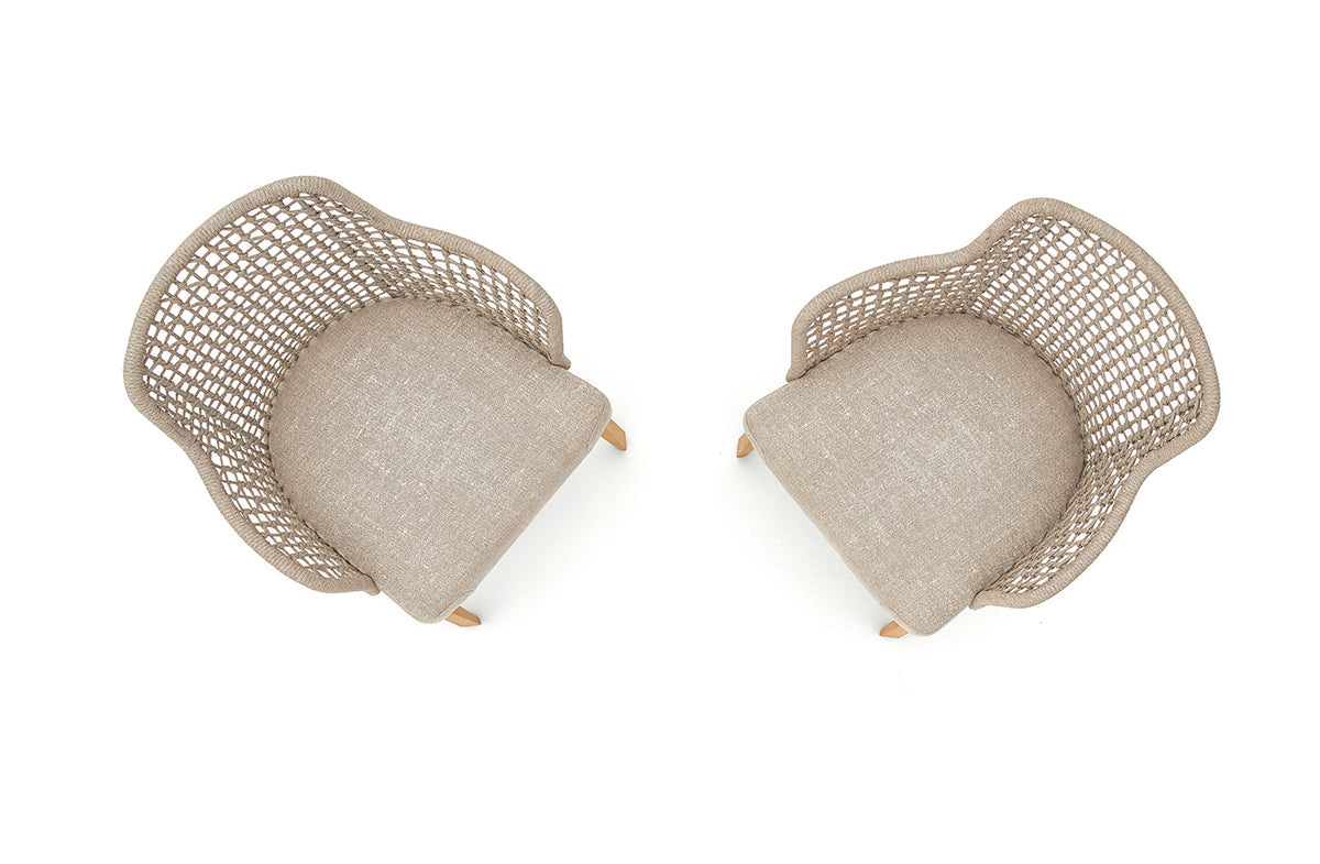 Outdoor Dining Chair 09522