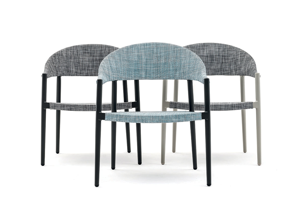 Outdoor Dining Chair 09526