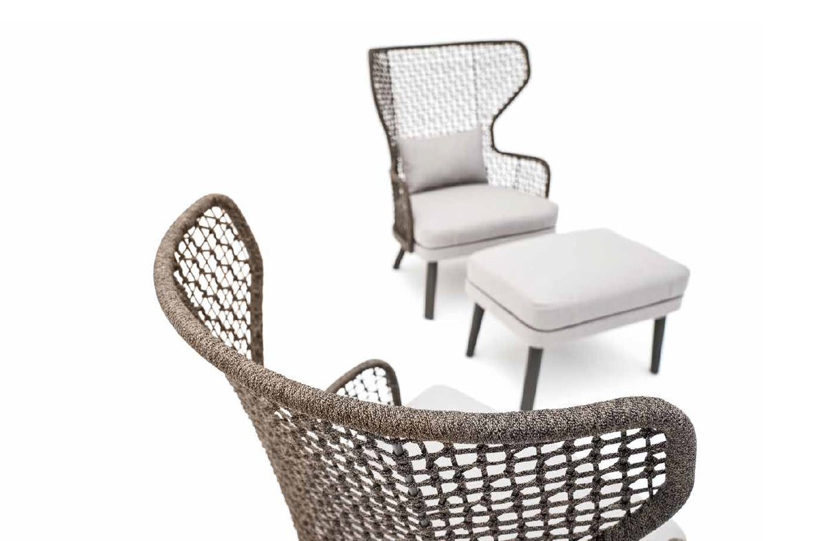 Outdoor Armchair 09533