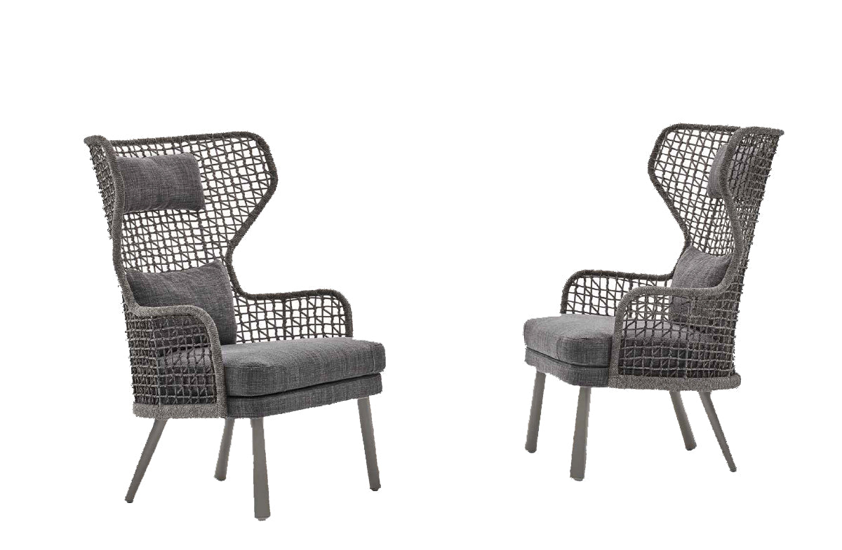 Outdoor Armchair 09533