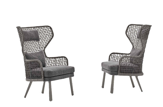 Outdoor Armchair 09533