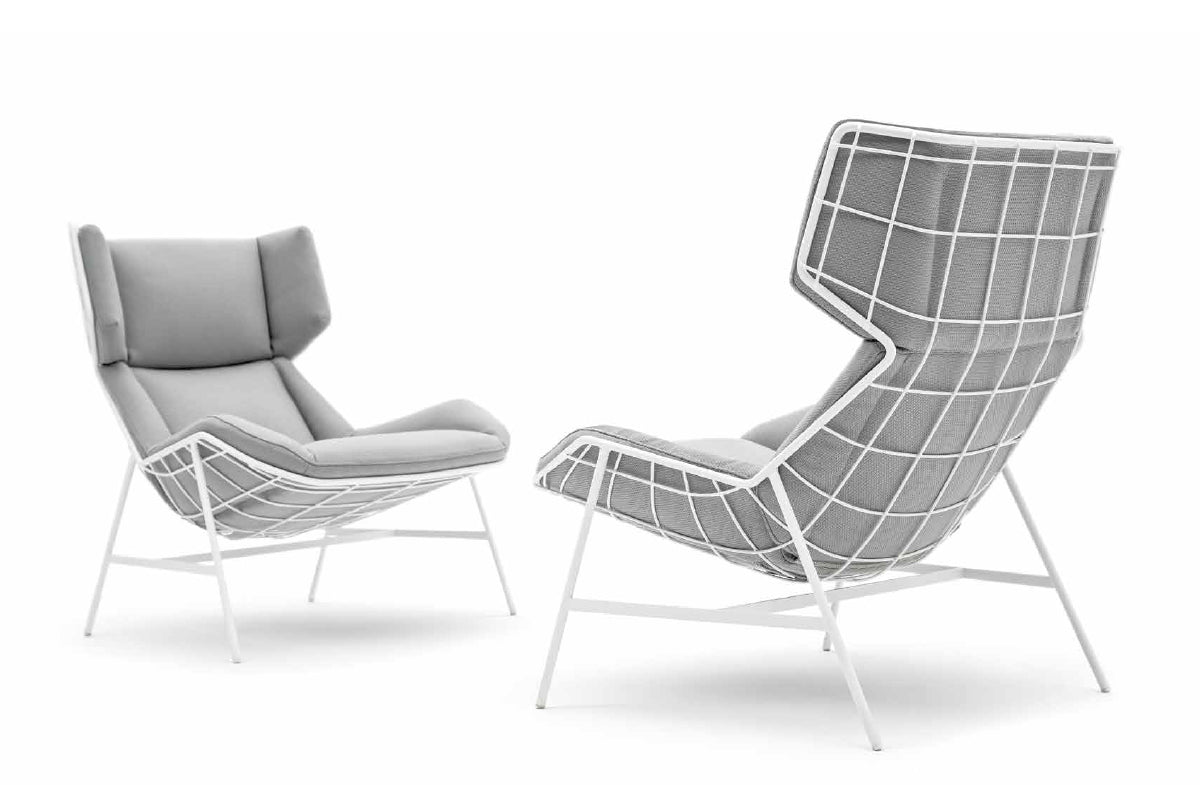 Outdoor Armchair 09538