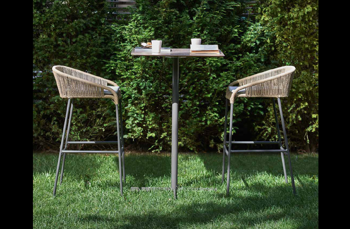 Outdoor Barstool 09543