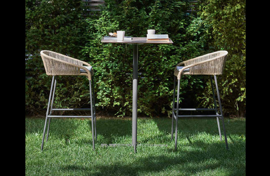 Outdoor Barstool 09543