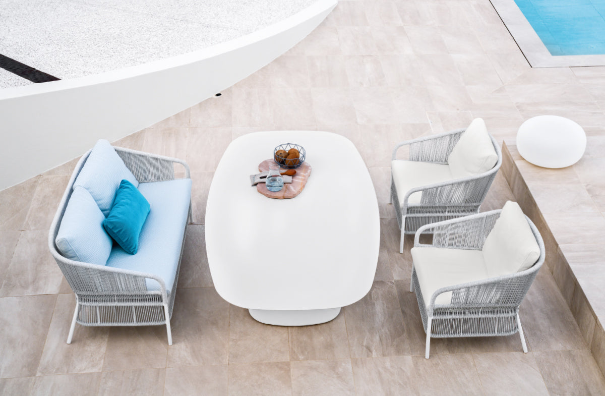 Outdoor Armchair 09544