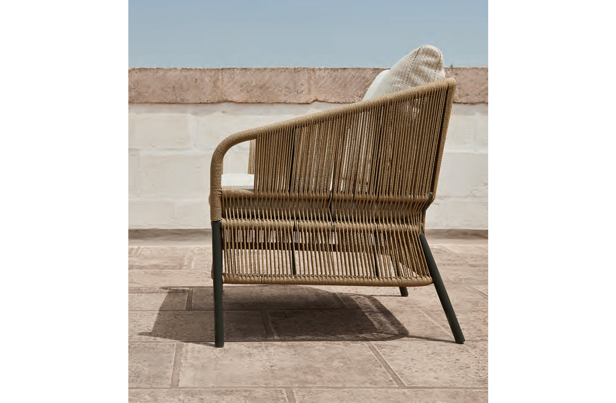 Outdoor Armchair 09544