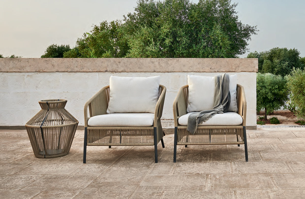 Outdoor Armchair 09544