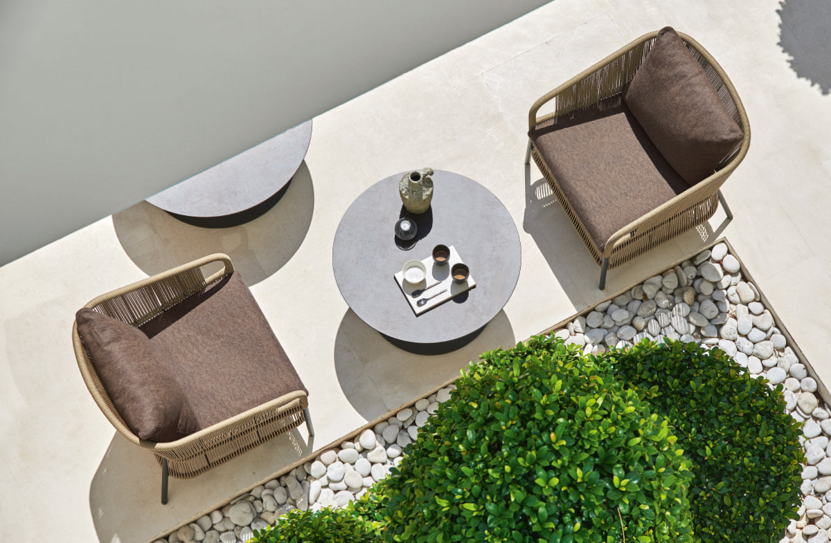 Outdoor Armchair 09544
