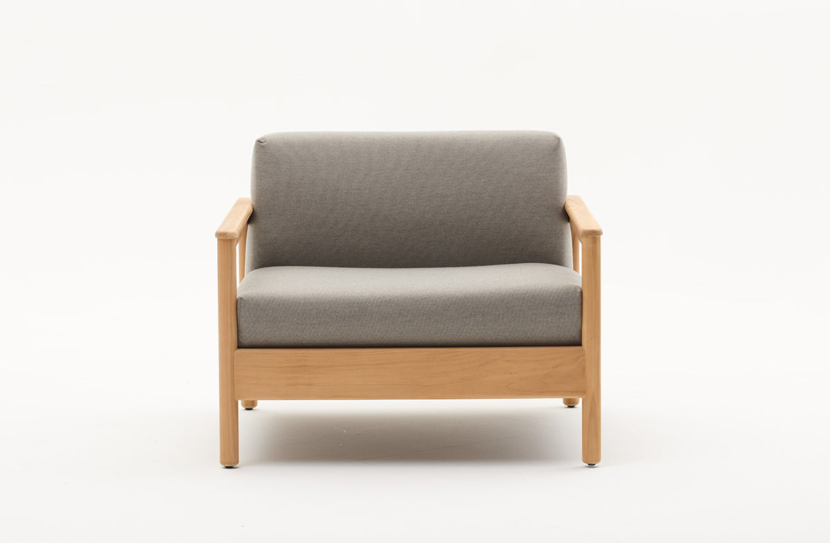 Outdoor Armchair 09555