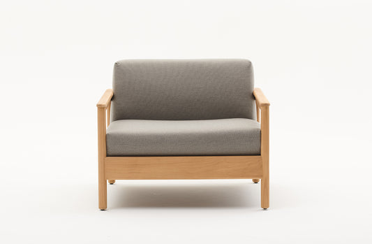 Outdoor Armchair 09555