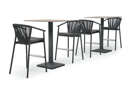 Outdoor Barstool 09563