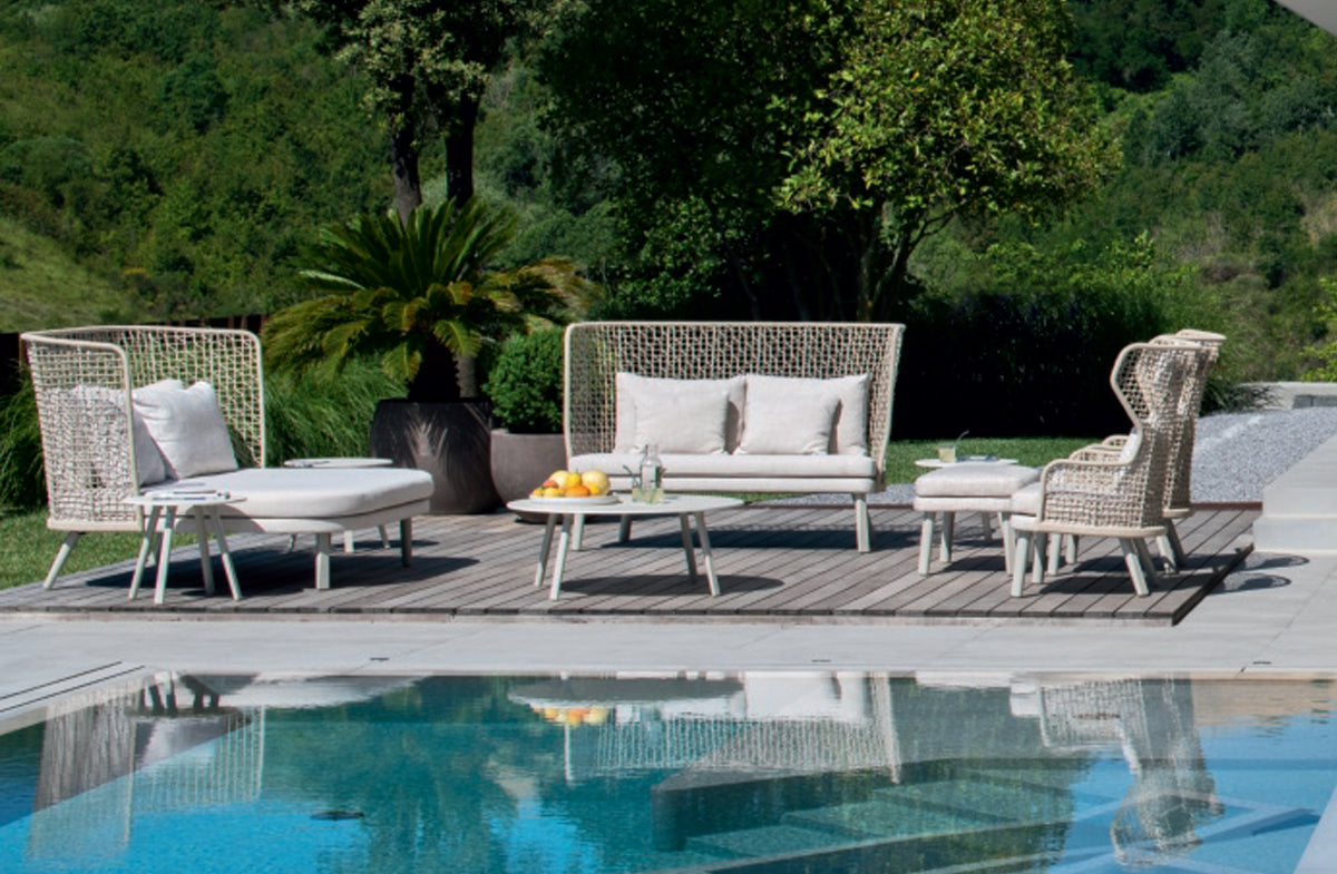 Outdoor Sofa 09574