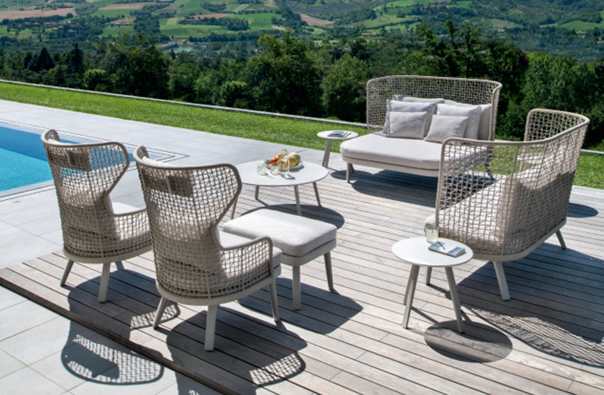 Outdoor Sofa 09574