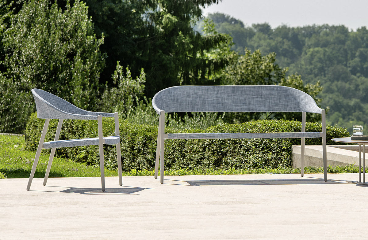 Outdoor Bench 09581