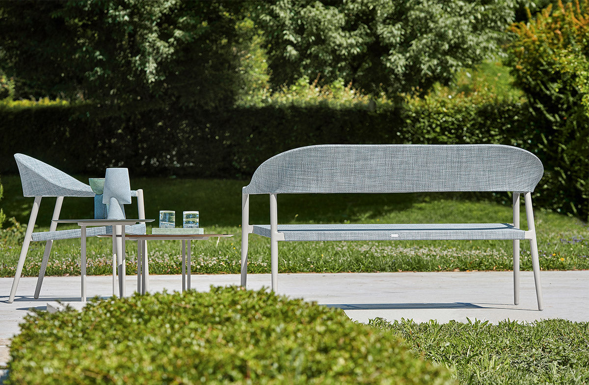 Outdoor Bench 09581