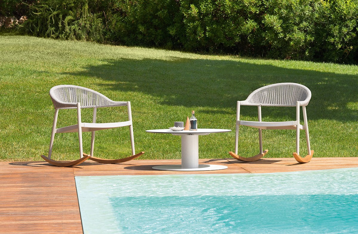 Outdoor Armchair 09587
