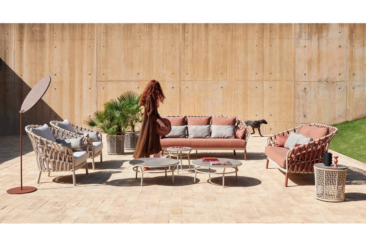 Outdoor Sofa 09599