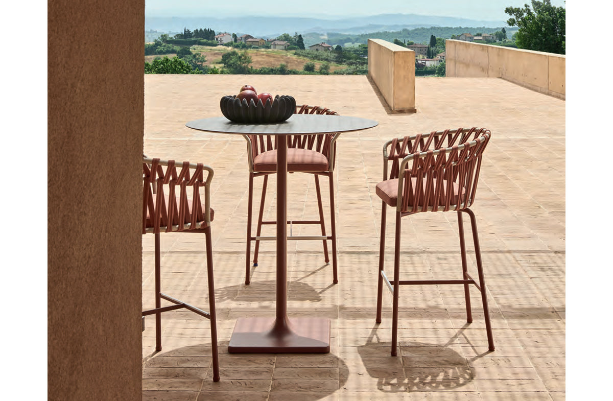 Outdoor Barstool 09602