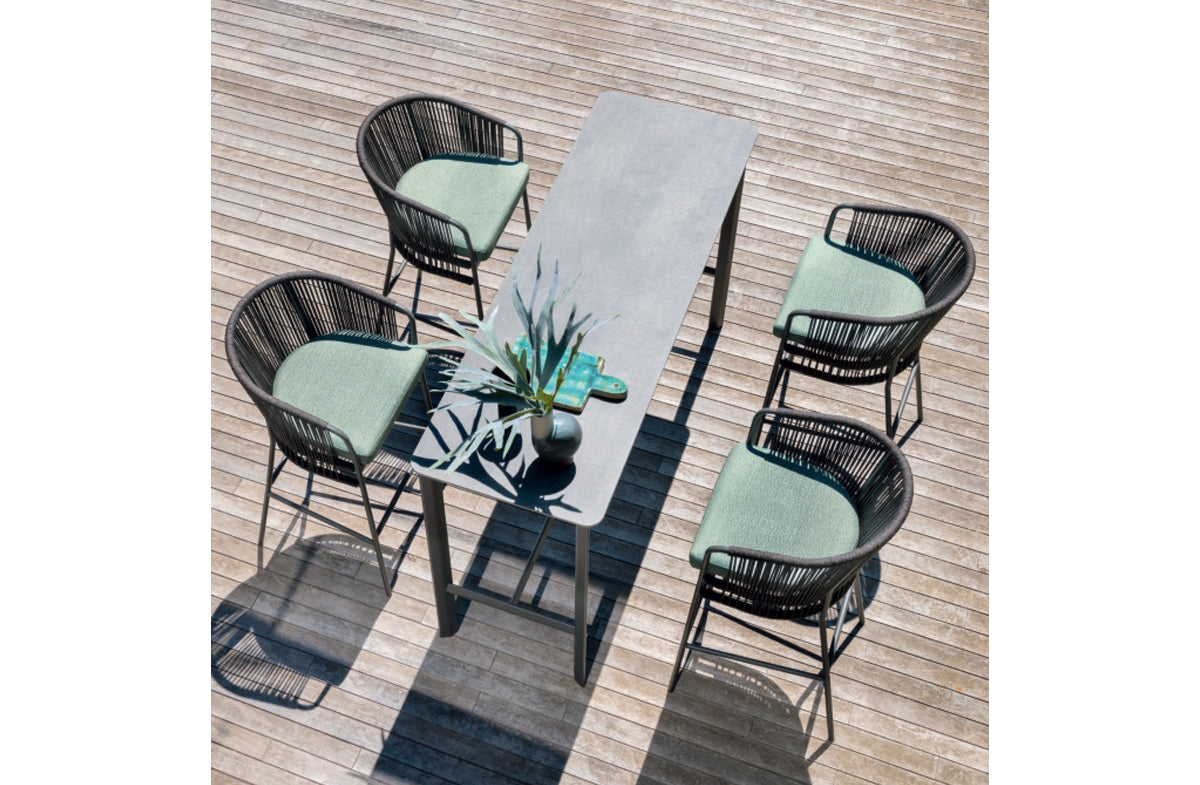 Outdoor Cafe Table 09613