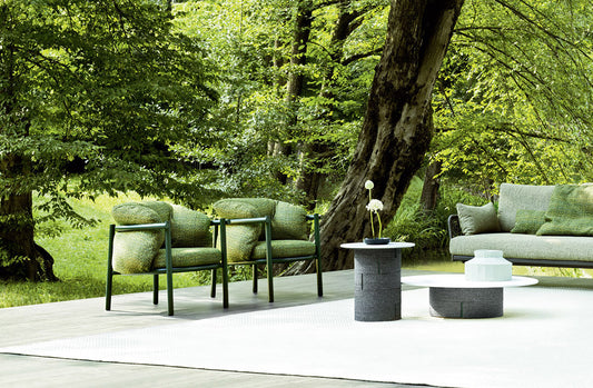 Outdoor Armchair 09614