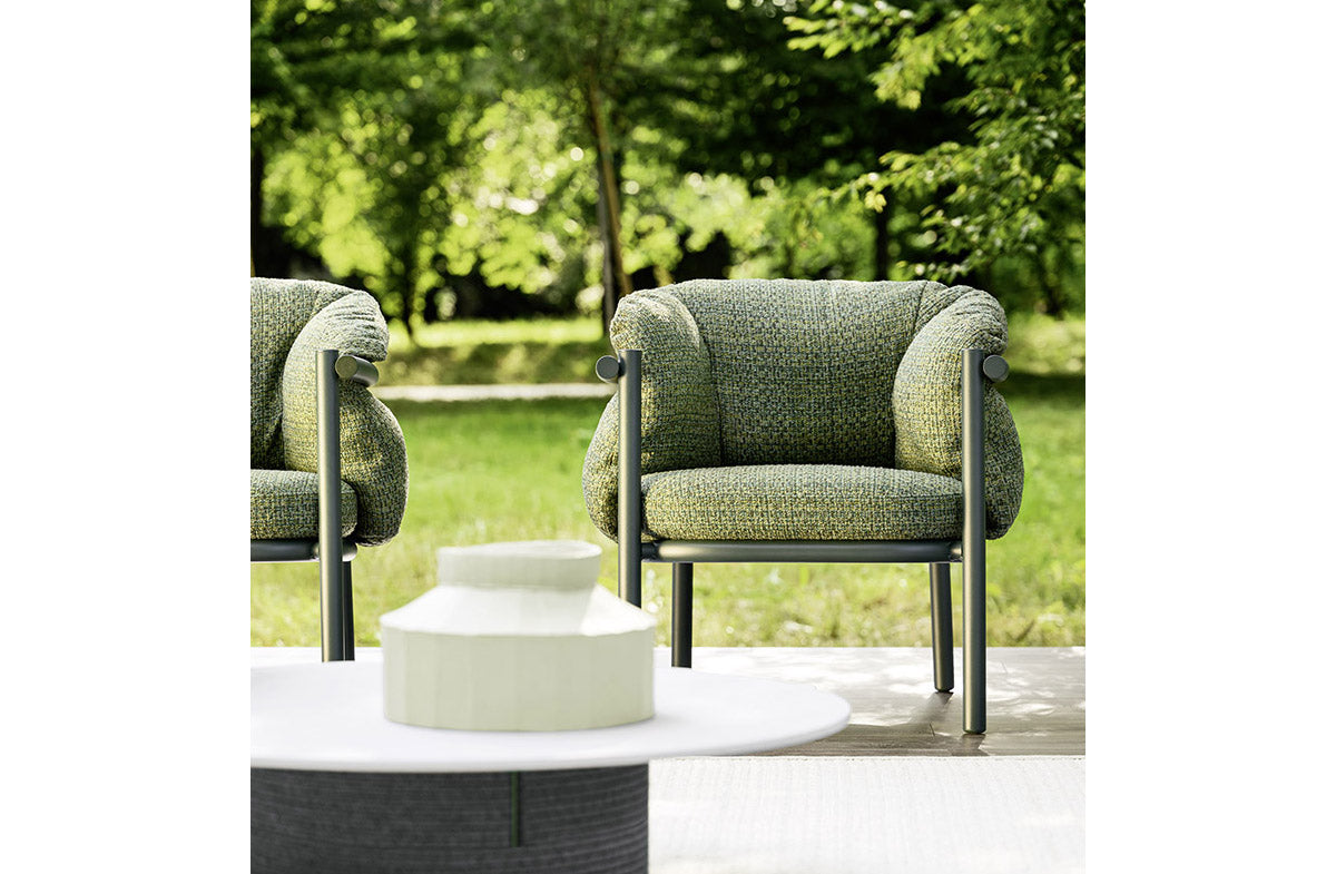 Outdoor Armchair 09614