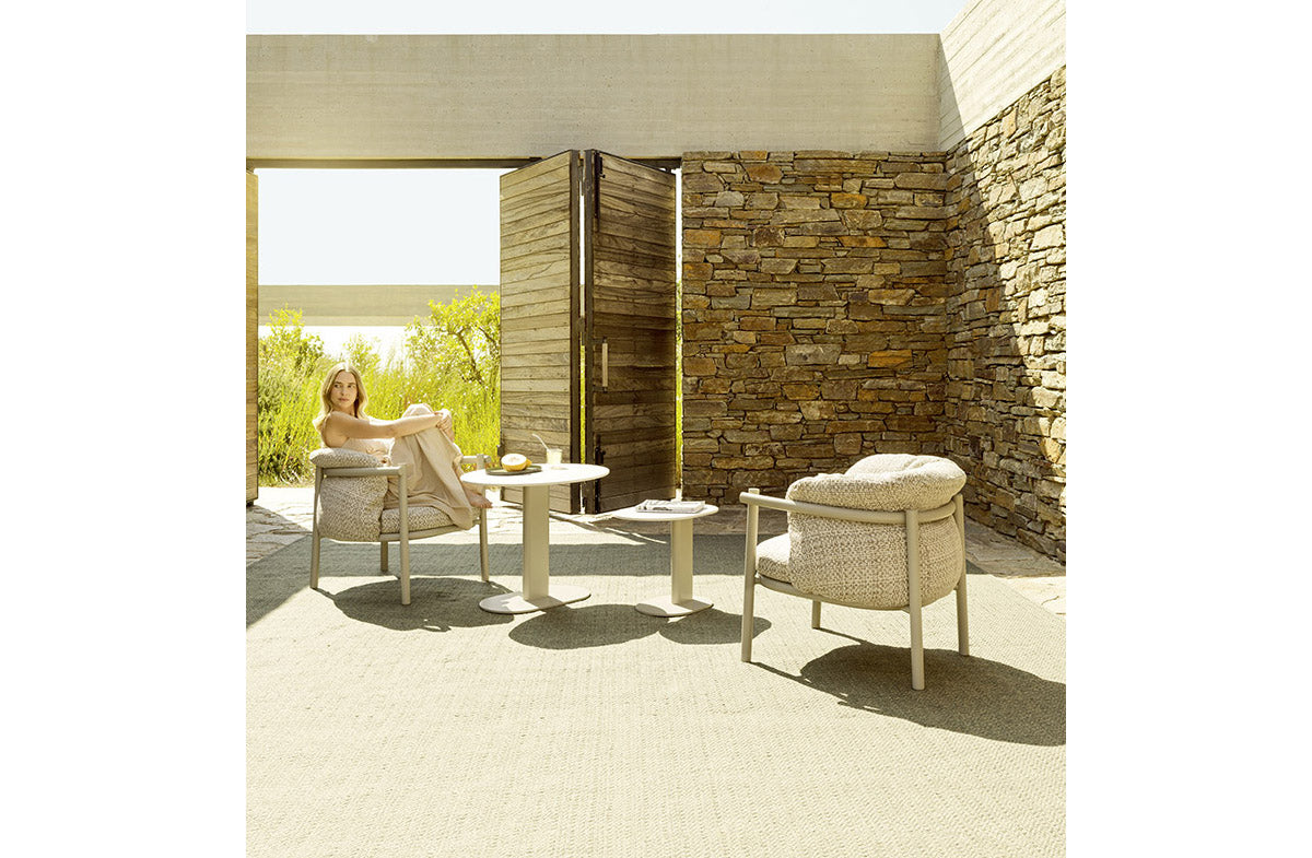 Outdoor Armchair 09614