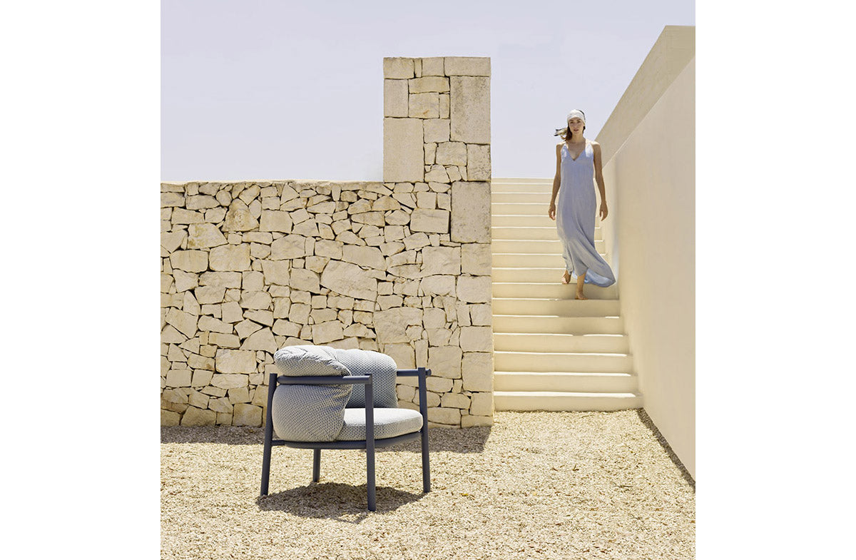 Outdoor Armchair 09614