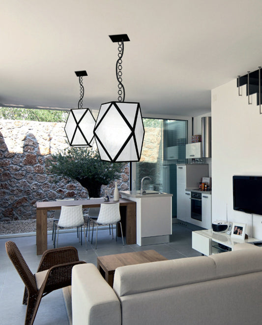 Indoor / Outdoor Pendant 10011