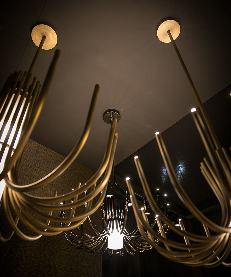 Chandelier 10081