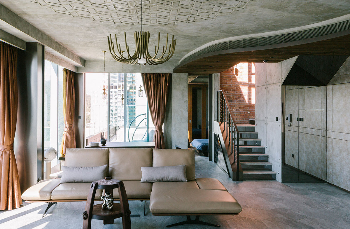 Chandelier 10081
