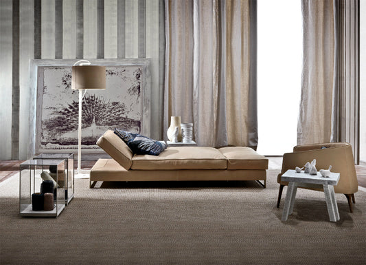 Ottoman/ Chaise 10290