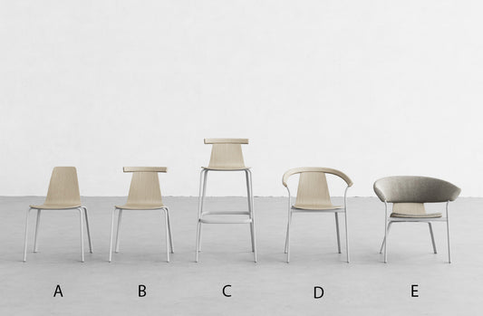 Chair Collection 10460