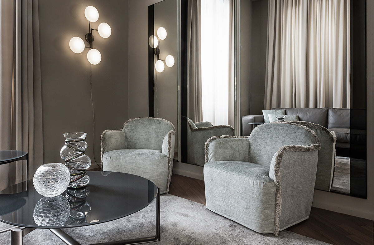 Armchair 10858