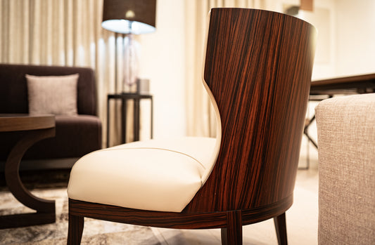 Armchair 11038 Floor Model